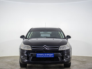 2008 Citroen C4 I Рестайлинг, чёрный, 329000 рублей, вид 2