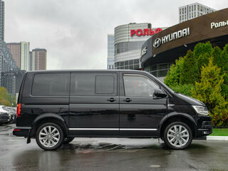 2019 Volkswagen Multivan T6, чёрный, 5900000 рублей, вид 3