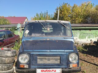 1988 ЛуАЗ 969М, синий, 220000 рублей, вид 1