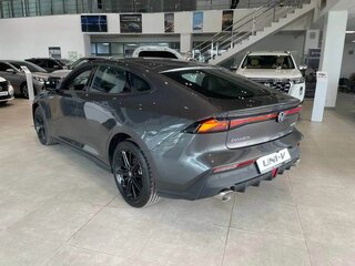 2025 Changan UNI-V I, серый, 3448581 рублей, вид 5