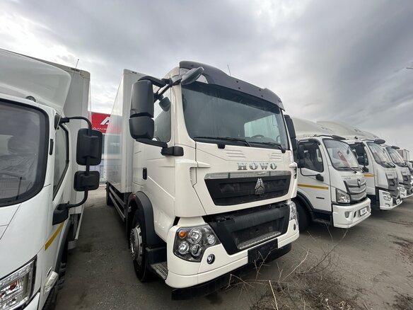 2025 Sinotruk Howo T5G, белый, 8500000 рублей