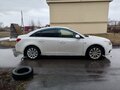 2012 Chevrolet Cruze I, белый, 505000 рублей - вид 4