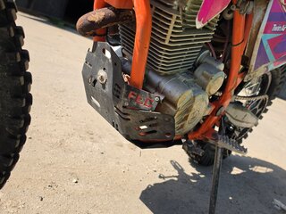 2021 Kayo K4 MX, оранжевый, 130000 рублей, вид 4