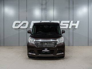 2016 Suzuki Solio III, оранжевый, 884000 рублей, вид 3