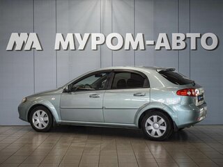 2007 Chevrolet Lacetti I, серый, 380000 рублей, вид 2