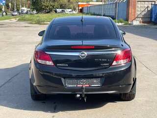 2012 Opel Insignia I, чёрный, 795000 рублей, вид 5