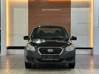 2018 Datsun on-DO I, коричневый, 396000 рублей, вид 2