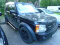 2008 Land Rover Discovery III, чёрный, 906906 рублей - вид 1