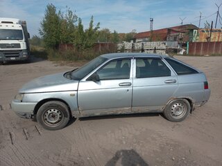 2005 Lada (ВАЗ) 2112, серебристый, 60000 рублей, вид 3