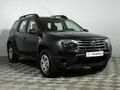 2014 Renault Duster I, чёрный - вид 2