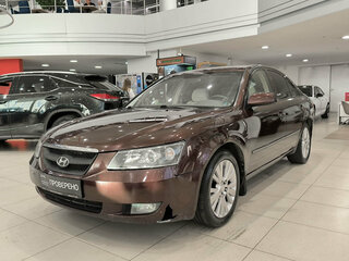 Hyundai Sonata V (NF)