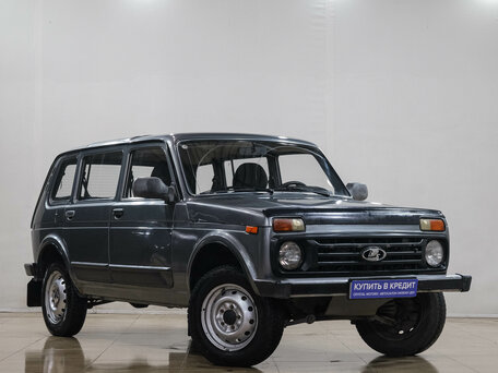 Lada (ВАЗ) 2131 (4x4) I