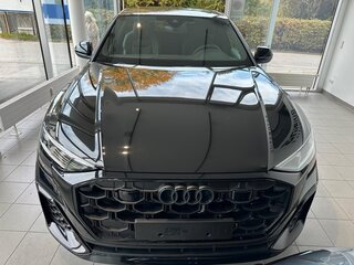 2026 Audi Q8 50 TDI I (4M) Рестайлинг, чёрный, 13660070 рублей, вид 1
