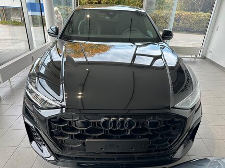 Audi Q8 I (4M) Рестайлинг