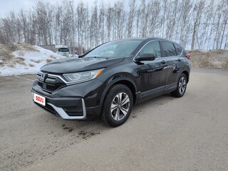 2020 Honda CR-V V Рестайлинг, чёрный, 2640000 рублей, вид 1