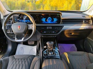 2024 Hongqi HS5 I, белый, 2645000 рублей, вид 5