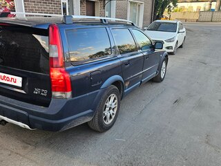 2003 Volvo XC70 I, синий, 550000 рублей, вид 5