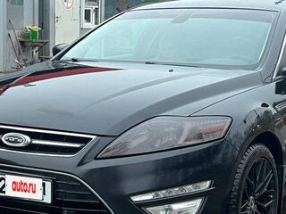 2011 Ford Mondeo IV Рестайлинг, чёрный, 850000 рублей, вид 3