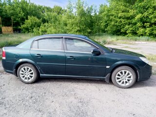 2006 Opel Vectra C Рестайлинг, зелёный, 470000 рублей, вид 3