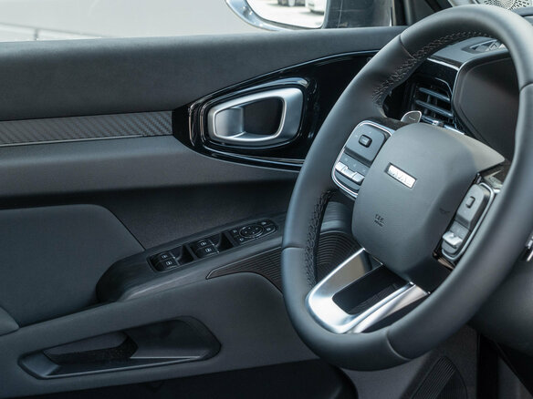 2026 Haval H3 I Рестайлинг, чёрный - вид 21
