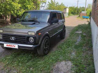2017 Lada (ВАЗ) 2131 (4x4) I, коричневый, 620000 рублей, вид 2