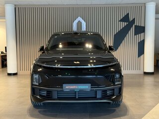 2025 Li Auto (Lixiang) L9 52.3 kWh I Рестайлинг, чёрный, 9000000 рублей, вид 1