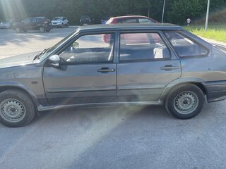 2012 Lada (ВАЗ) 2114, серый, 299000 рублей, вид 4