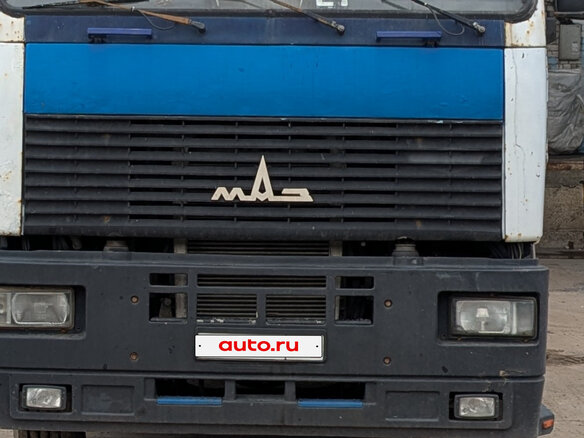 2008 МАЗ 5440, белый, 340000 рублей - вид 3
