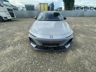 2024 Changan UNI-V I, серый, 2000000 рублей, вид 2