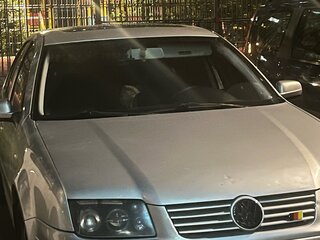 2001 Volkswagen Jetta IV, серый, 480000 рублей, вид 3
