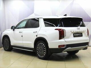 2020 Hyundai Palisade I, белый, 4850700 рублей, вид 3