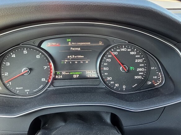 2019 Audi A6 45 TFSI V (C8), белый, 3100000 рублей - вид 18