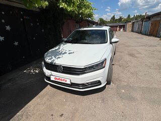 2019 Volkswagen Passat (North America and China) II (China Market), белый, 1600000 рублей, вид 4