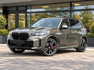 2025 BMW X5 40d IV (G05/G18) Рестайлинг, коричневый, 13820000 рублей, вид 1