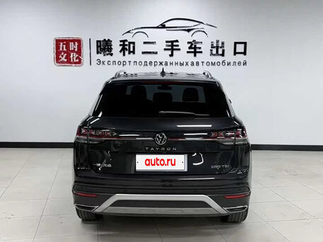 2023 Volkswagen Tayron I Рестайлинг, белый, 1800000 рублей, вид 5