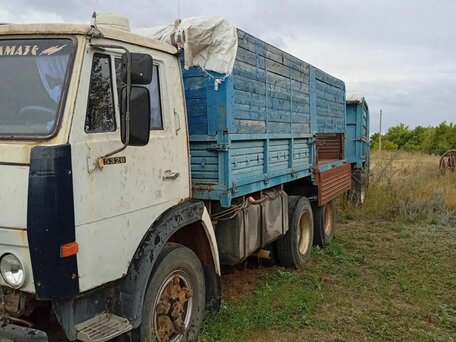 1983 КамАЗ 5320, серый, 650000 рублей, вид 1