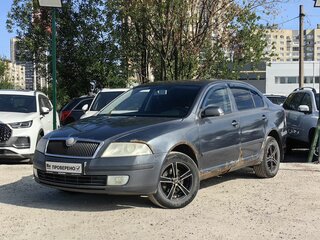 Skoda Octavia II (A5)