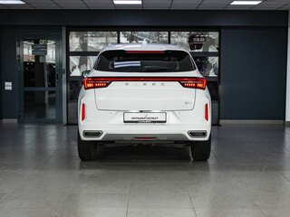2024 Exeed LX I Рестайлинг 2, белый, 2110000 рублей, вид 4