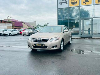 2006 Toyota Camry VI (XV40), бежевый, 899999 рублей, вид 2