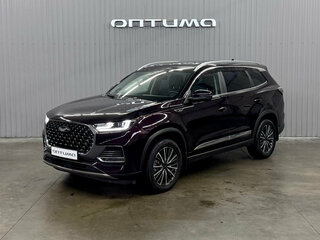 2022 Chery Tiggo 8 Pro Max I, фиолетовый, 1977000 рублей, вид 1