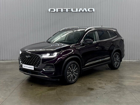 Chery Tiggo 8 Pro Max I