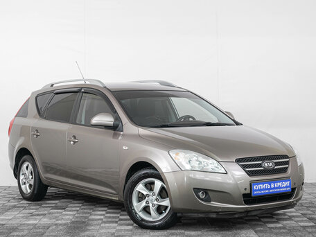 Kia Ceed I