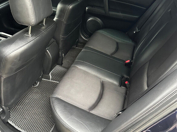 2010 Mazda 6 II (GH) Рестайлинг, синий, 840000 рублей - вид 21