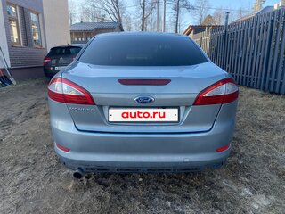 2007 Ford Mondeo IV, серебристый, 350000 рублей, вид 5