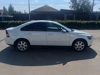 2005 Volvo S40 II, белый, 490000 рублей, вид 5