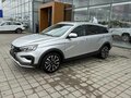 2026 Lada (ВАЗ) Vesta SW Cross I Рестайлинг (NG), серебристый, 2043000 рублей