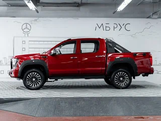 2025 Foton Tunland G9, красный, 4076000 рублей, вид 3