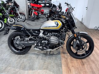 2024 BMW R 12, серебристый, 1999000 рублей, вид 2