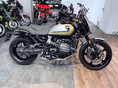 2024 BMW R 12, серебристый, 1999000 рублей, вид 2