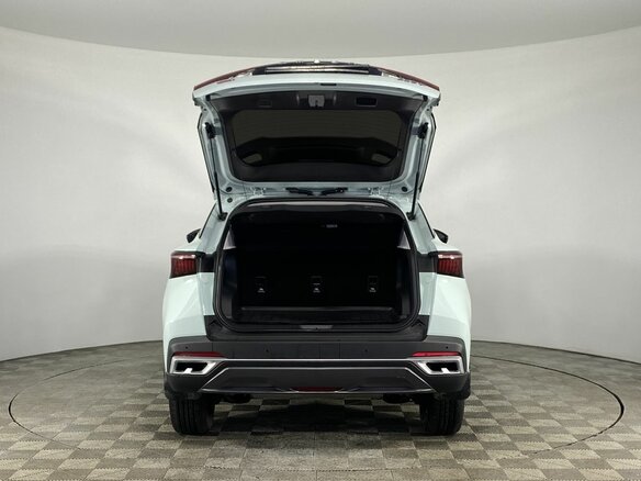 2024 Omoda C5 I, зелёный, 1795000 рублей - вид 5